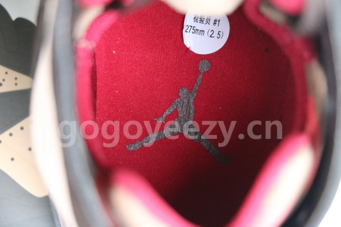 Authentic Patta x Air Jordan 7 OG SP