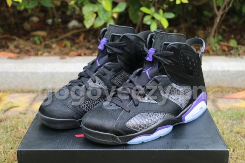 Authentic Social Status x Air Jordan 6