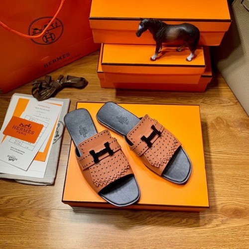 Hermes women Sandals 1：1 Quality-011