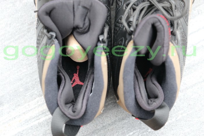 Authentic Air Jordan 9 Olive