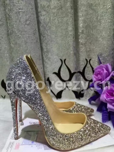 Super Max Christian Louboutin Custom High Heel-141