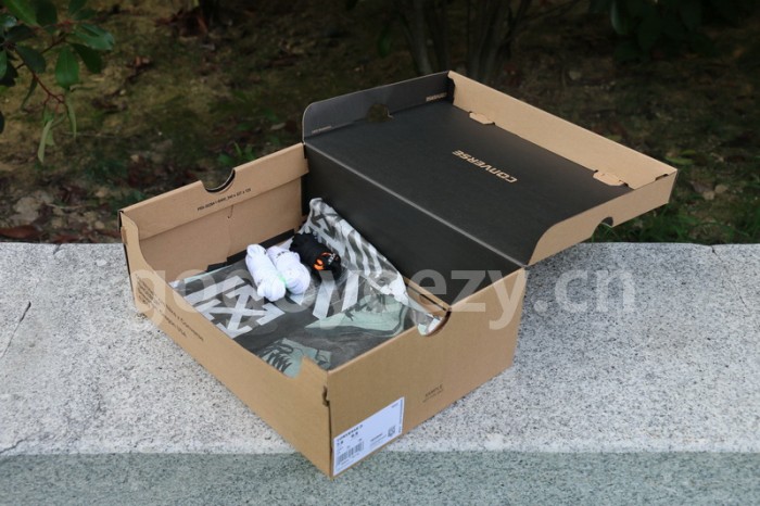 Authentic OFF White x Converse