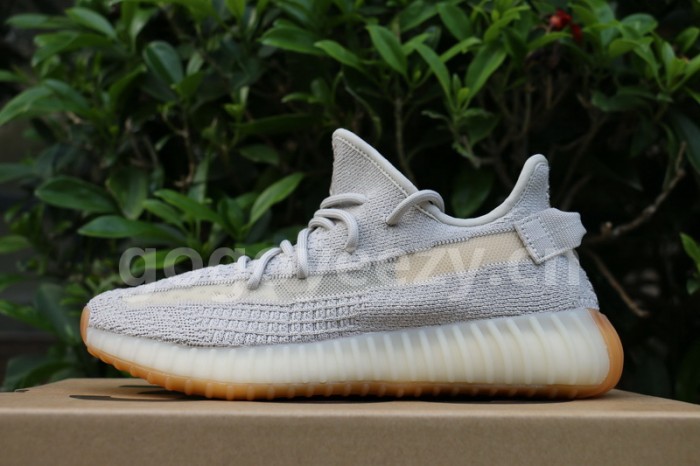 Authentic Yeezy 350 V2 Sesame Static