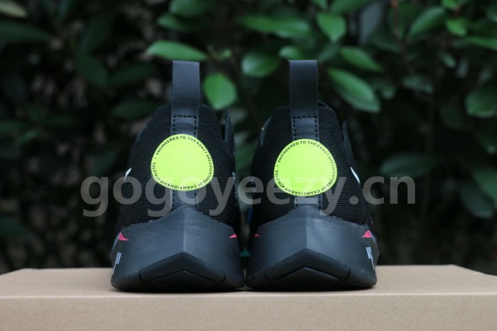 Authentic OFF-WHITE x Nike Zoom Fly Mercurial Flyknit Black