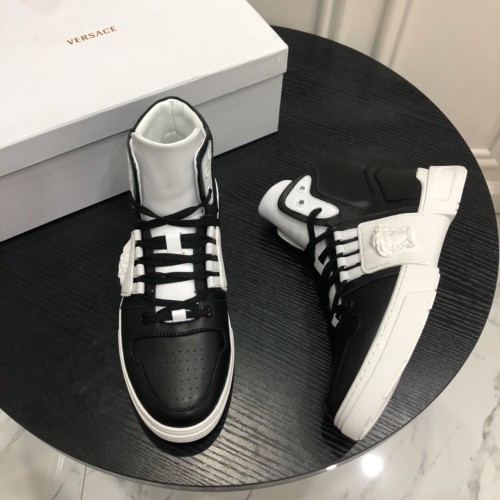 Super Max Versace Shoes-134