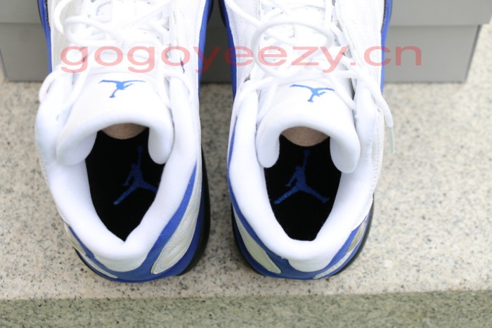 Authentic Air Jordan 13 Hyper Royal