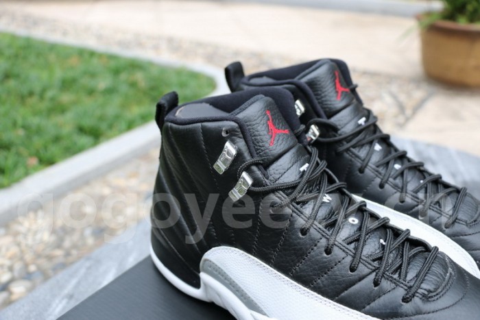 Authentic Air Jordan 12 Playoffs