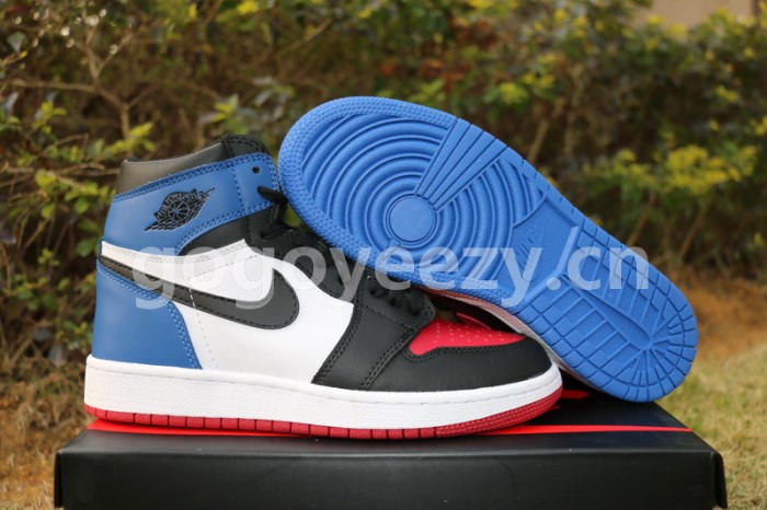Authentic Air Jordan 1 High OG Top 3 GS