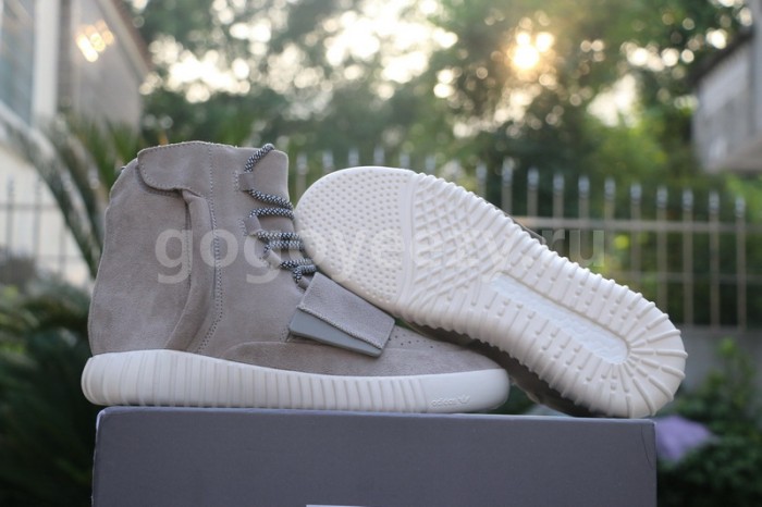 Authenitc AD Yeezy 750 Boost  Final Version (With Receipt)