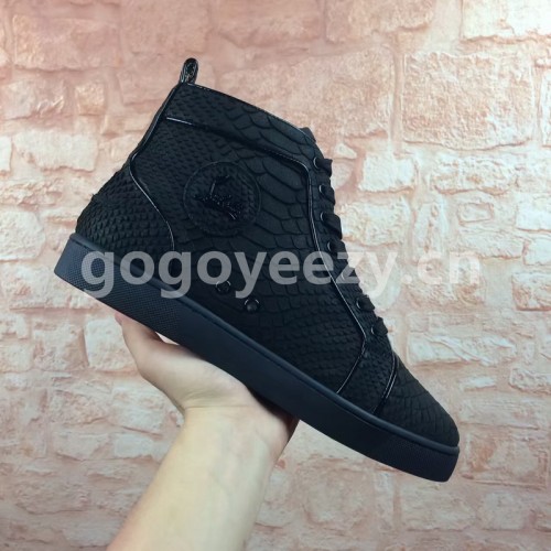 Super Max Christian Louboutin Shoes-325