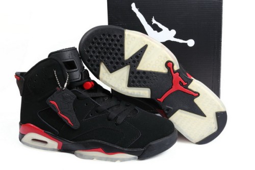 Jordan 6 women shoes AAA quality-005