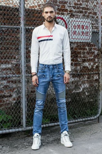 Balmain Jeans AAA quality-375(28-38)