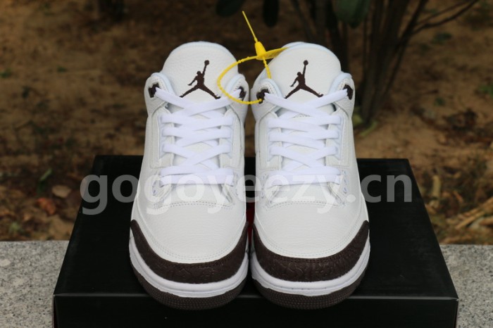 Authentic Air Jordan 3 “Mocha”