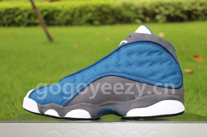 Authentic Air Jordan 13 Flint
