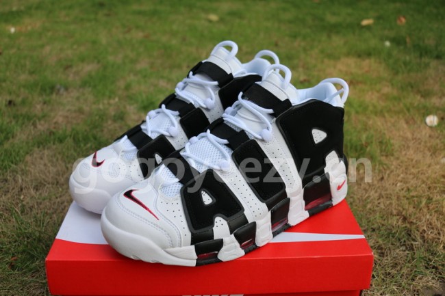 Authentic Air More Uptempo “Scottie Pippen” PE