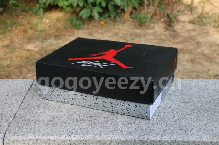 Authentic Air Jordan 4 Green Laser