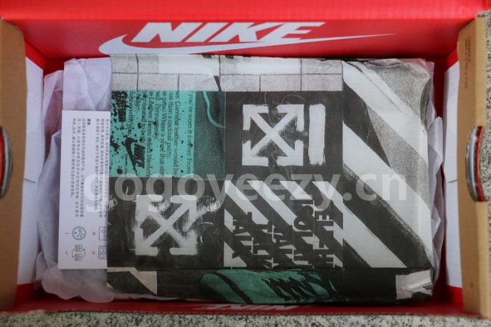 Authentic OFF-WHITE x Nike Air Max 90 “Desert Ore” Kids Shoes
