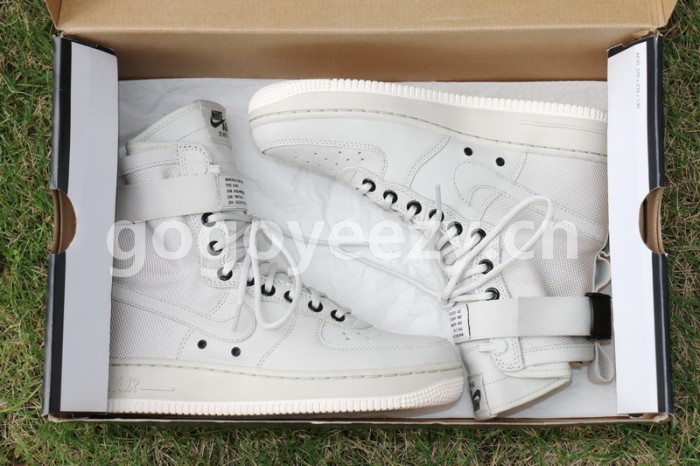 Authentic Nike Special Field Air Force 1 White