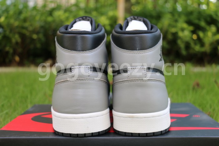 Authentic Air Jordan 1 Retro Shadow