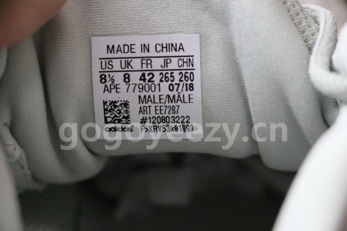 Authentic AD Yeezy 500 “Salt”
