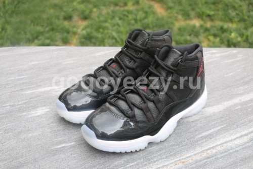 Authentic Air Jordan 11 “72-10”