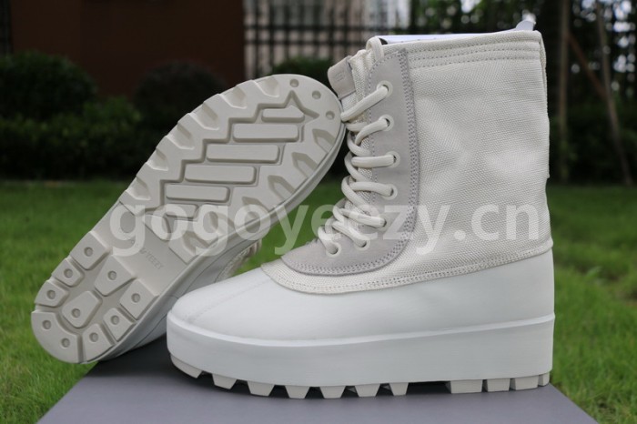 Authentic AD Yeezy 950 Boot Turtle