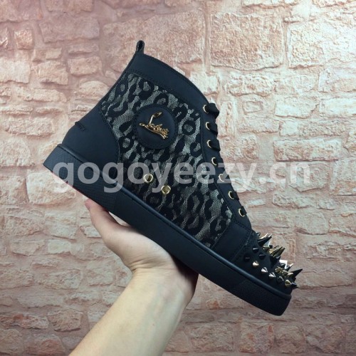 Super Max Christian Louboutin Shoes-326