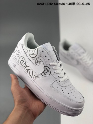 Nike air force shoes men low-1898