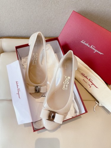 Ferragamo women slippers AAA-022