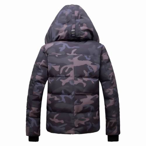 CG Down Jacket men-846