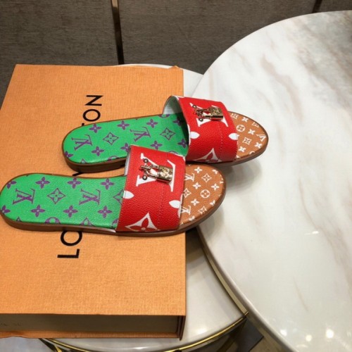 LV Sandals 1;1 Quality-064