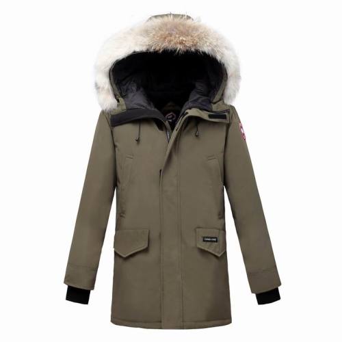 CG Down Jacket men-830
