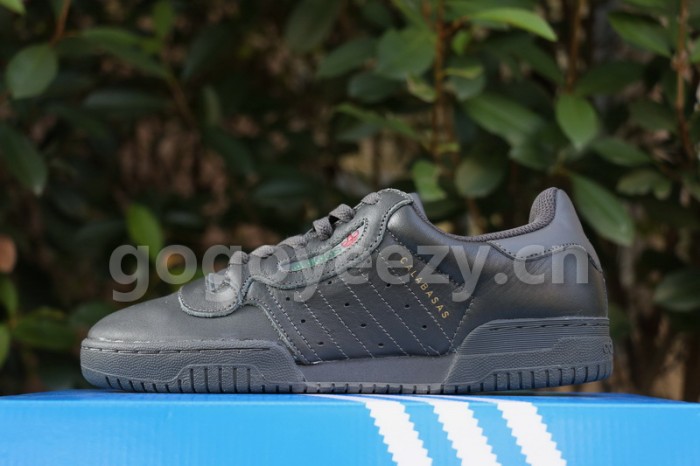 Authentic AD Originals YEEZY Powerphase Black