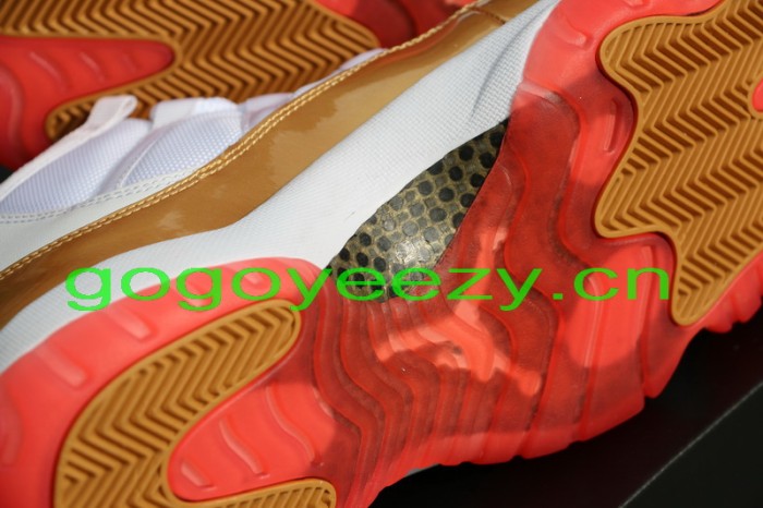 Authentic Air Jordan XI  Ray Allen