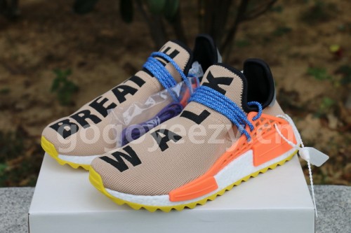 Authentic AD Human Race NMD x Pharrell Williams “Multicolor”