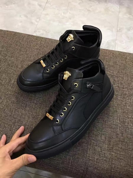 Super Max Versace Shoes-002