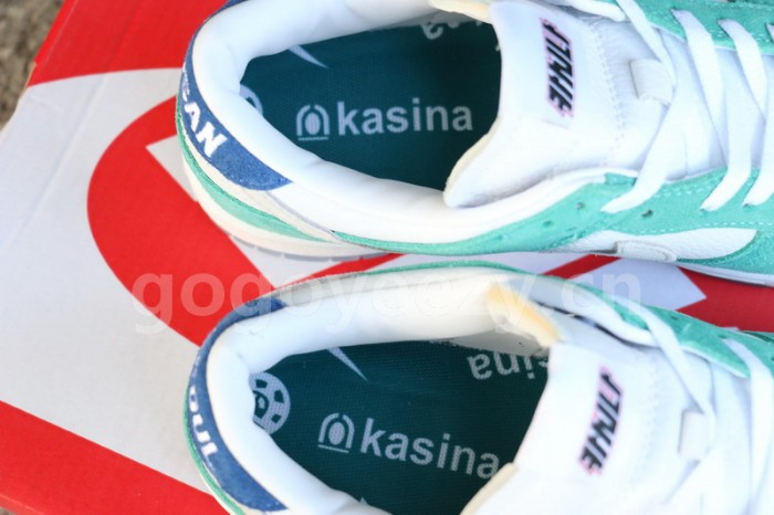 Authentic Kasina x Nike Dunk Low