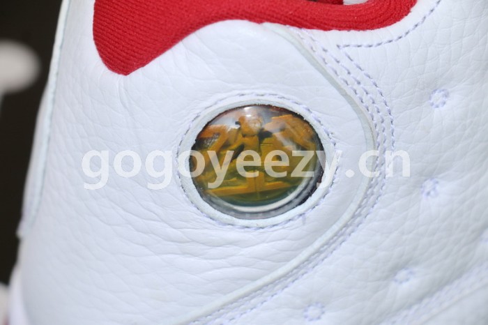 Authentic Air Jordan 13 Gym Red