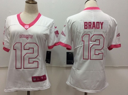 NFL 2019 Jerseys women-573
