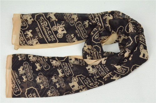 COH Silk Scarf AAA-004