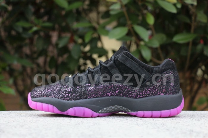 Authentic Air Jordan 11 Low Think 1 GS