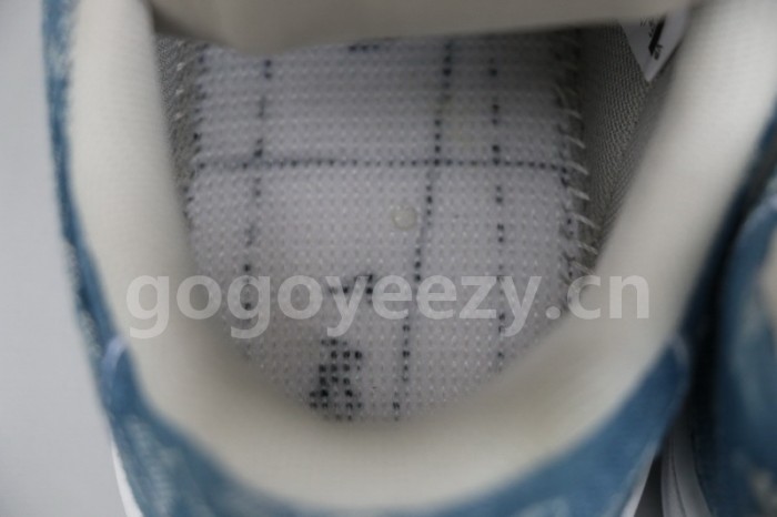 Authentic Louis vuitton x Supreme x Nike Air Force 1 “Denim”