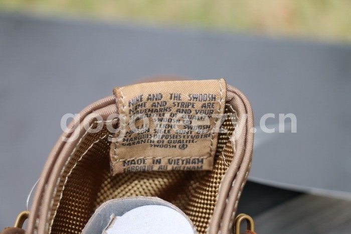 Authentic Nike Special Field Air Force 1 Cafe