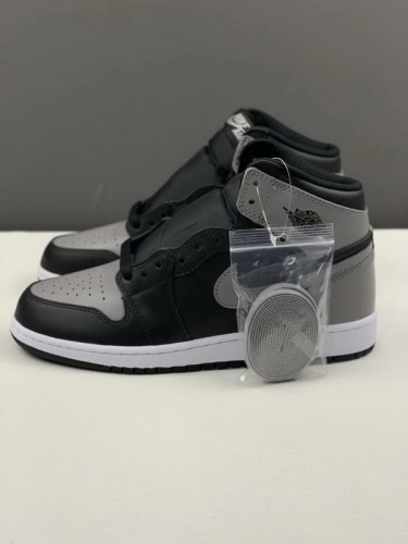 Authentic Air Jordan 1 OG “Shadow”  GS