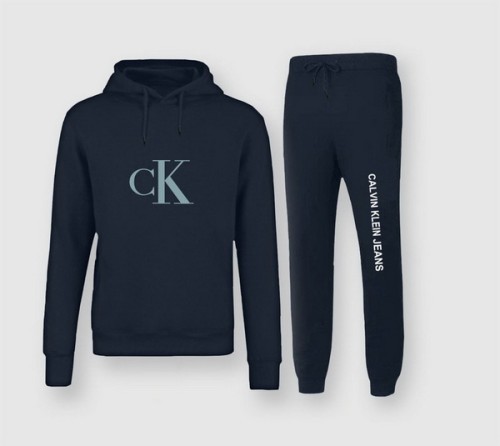 CK long sleeve suit men-042(M-XXXXL)