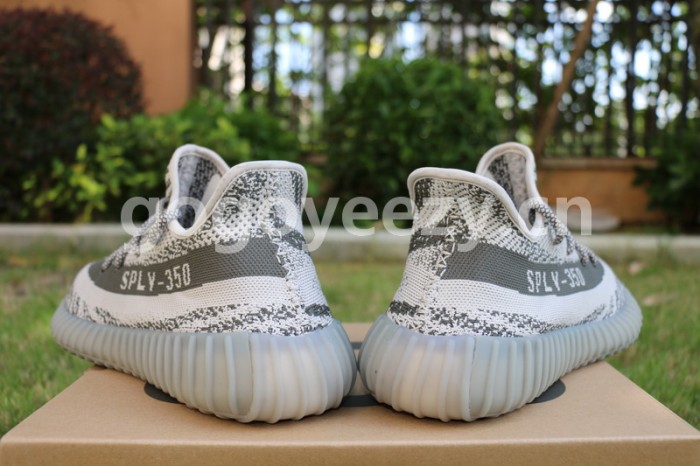 Authentic AD Yeezy 350 V2 Turtle Dove