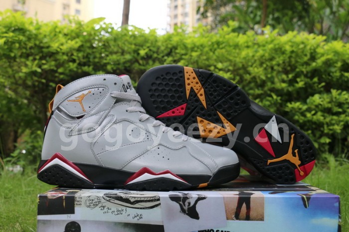 Authentic Air Jordan 7 “Reflections of A Champion”