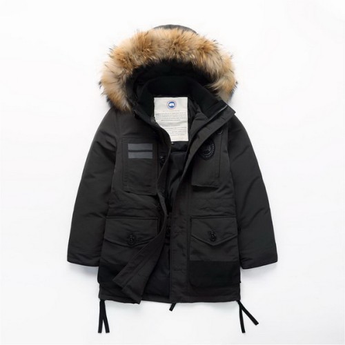 CG Down Jacket men-454