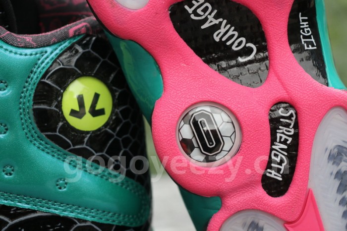 Authentic Air Jordan 13 Doernbecher