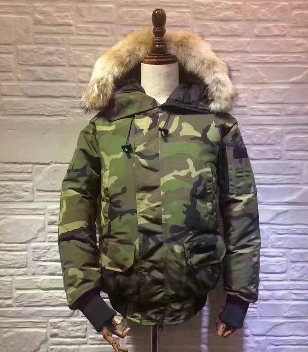 CG Down Jacket men-807